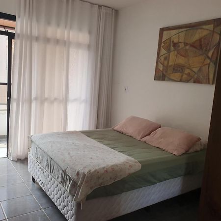 Quarto E Sala, Edf Algarve Praia Morro Guarapari Exteriör bild