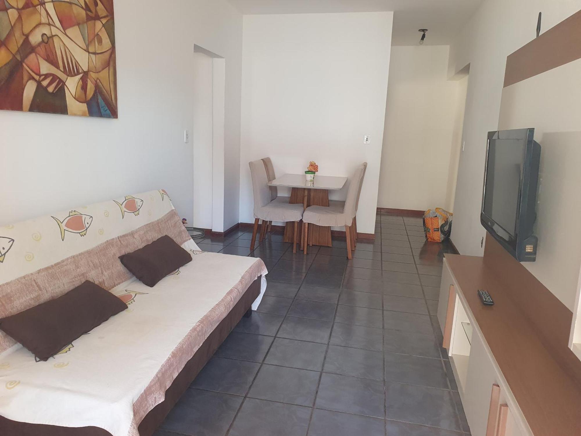Quarto E Sala, Edf Algarve Praia Morro Guarapari Exteriör bild