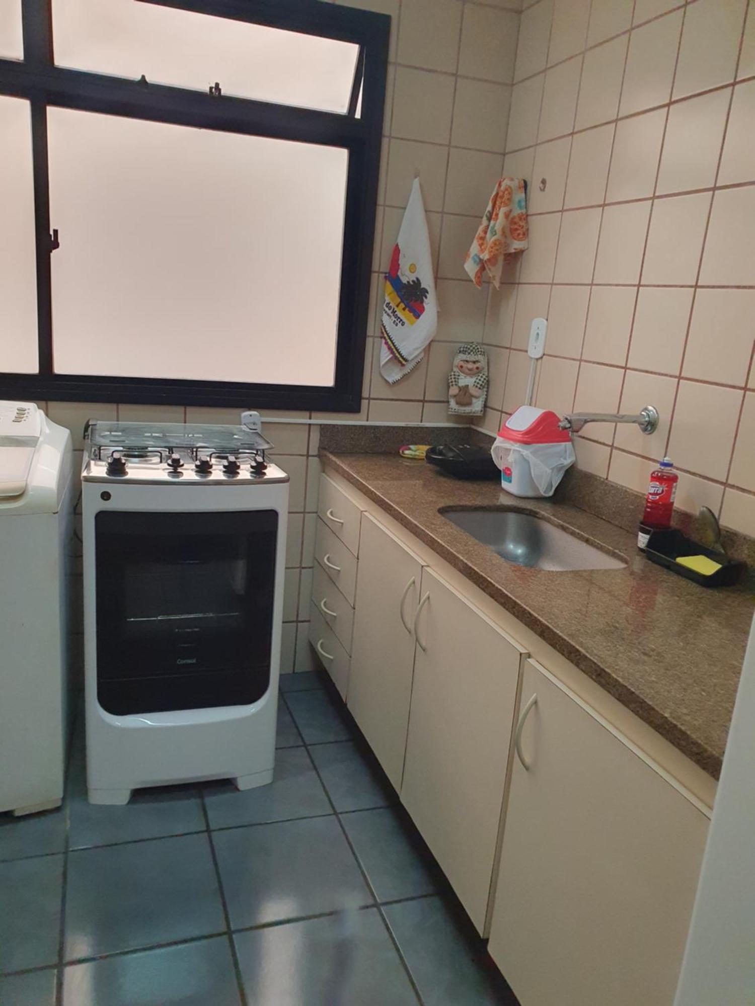 Quarto E Sala, Edf Algarve Praia Morro Guarapari Exteriör bild