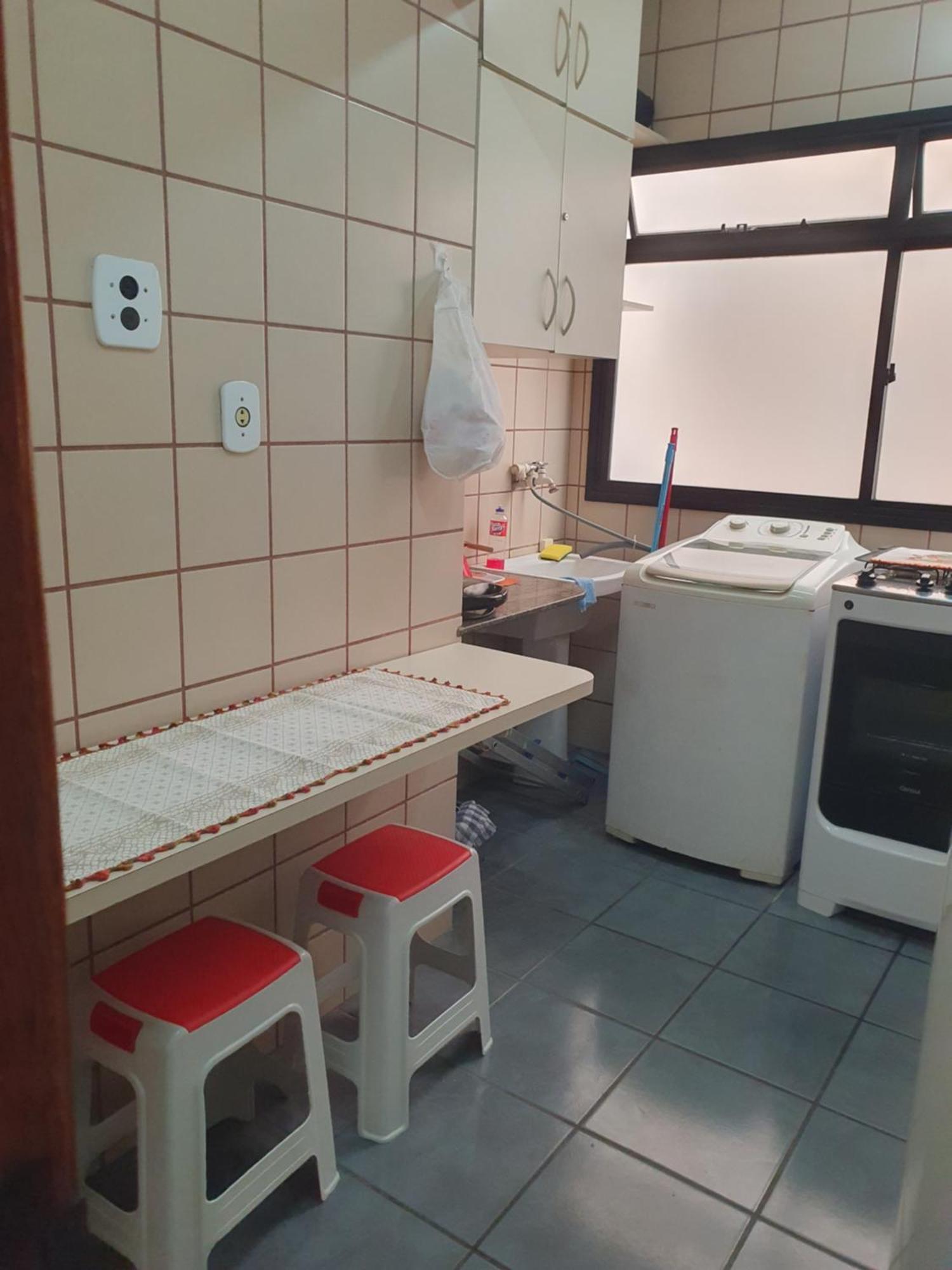 Quarto E Sala, Edf Algarve Praia Morro Guarapari Exteriör bild